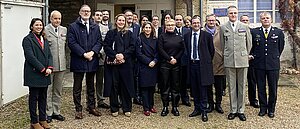 MEFARÉ : Des lieux de prévention pour mieux soutenir les familles des Armées